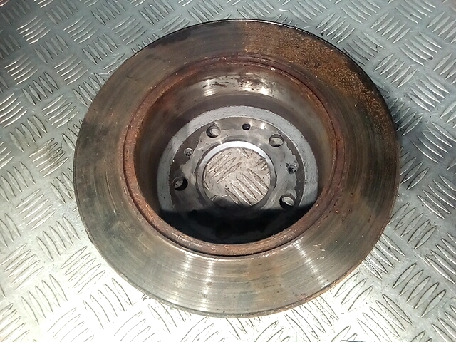 Диск тормозной задний FIAT Ducato 250 2007-2014