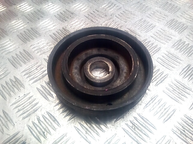 Шестерня коленвала (шкив) FIAT Scudo 2007-2016