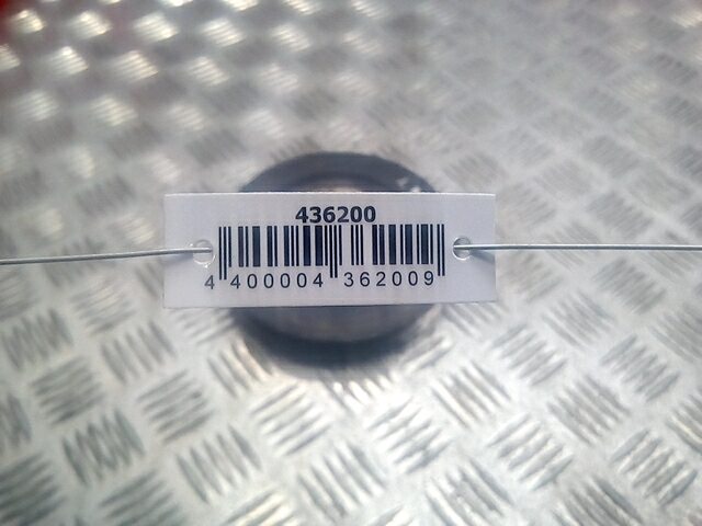 Шестерня коленвала (шкив) FIAT Scudo 2007-2016