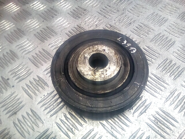 Шестерня коленвала (шкив) FIAT Scudo 2007-2016