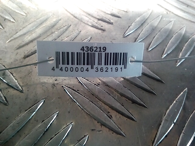 Подушка безопасности в рулевое колесо VOLKSWAGEN Sharan 1995-2010