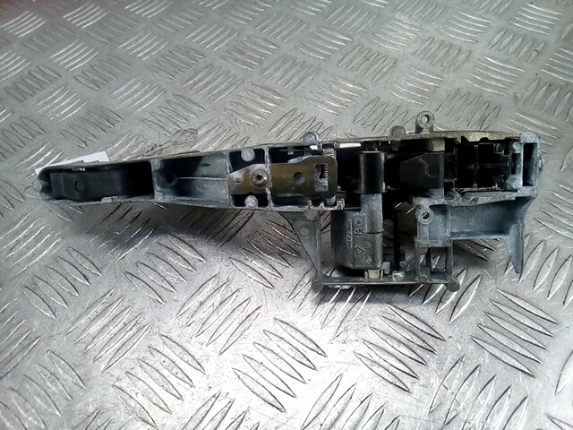 Ручка двери задней наружная левая PEUGEOT 207 2006-2015