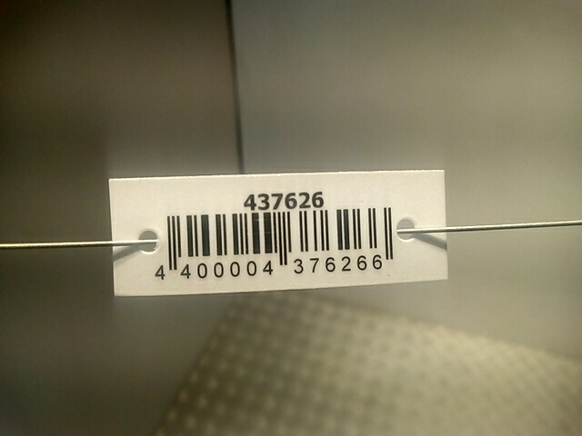 Кронштейн переднего бампера правый VOLKSWAGEN Caddy III 2004-2015