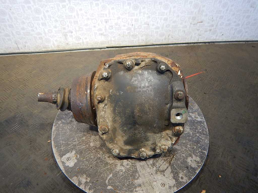 Редуктор заднего моста MERCEDES-BENZ E-Class W211, S211 2002-2009