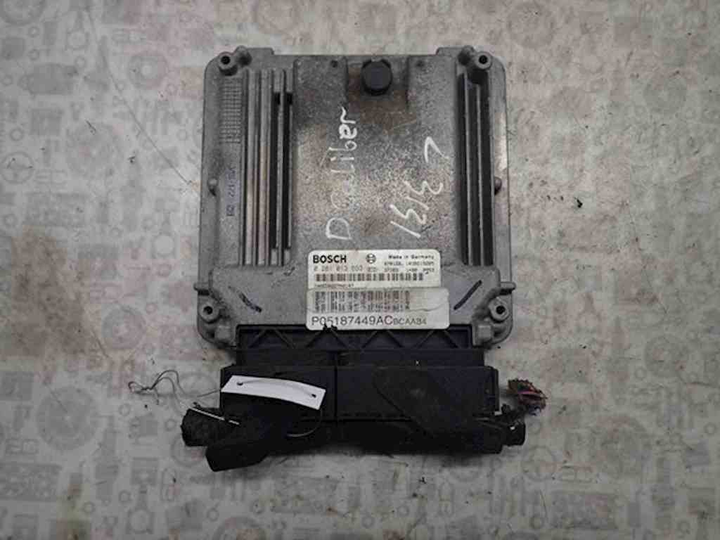 Блок управления двигателя (ЭБУ) DODGE Caliber 2006-2011