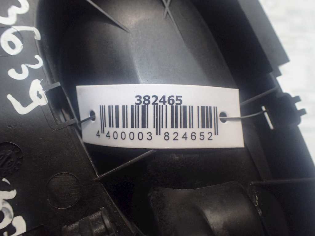 Ручка дверная задняя внутренняя левая PEUGEOT 307 2001-2008