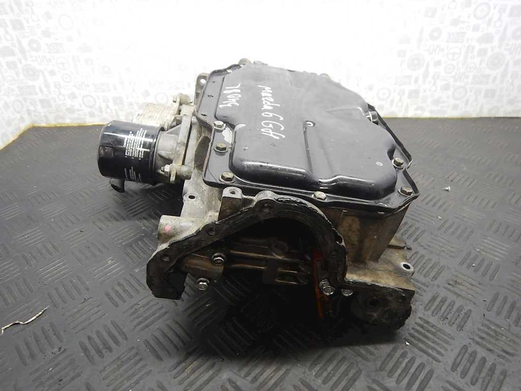 Поддон масляный двигателя MAZDA Mazda 6 GH 2007-2012