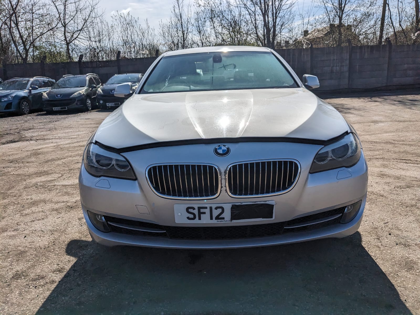 Б/У Фонарь задний правый. Состояние - Хорошее, BMW, Номер: 63217203232