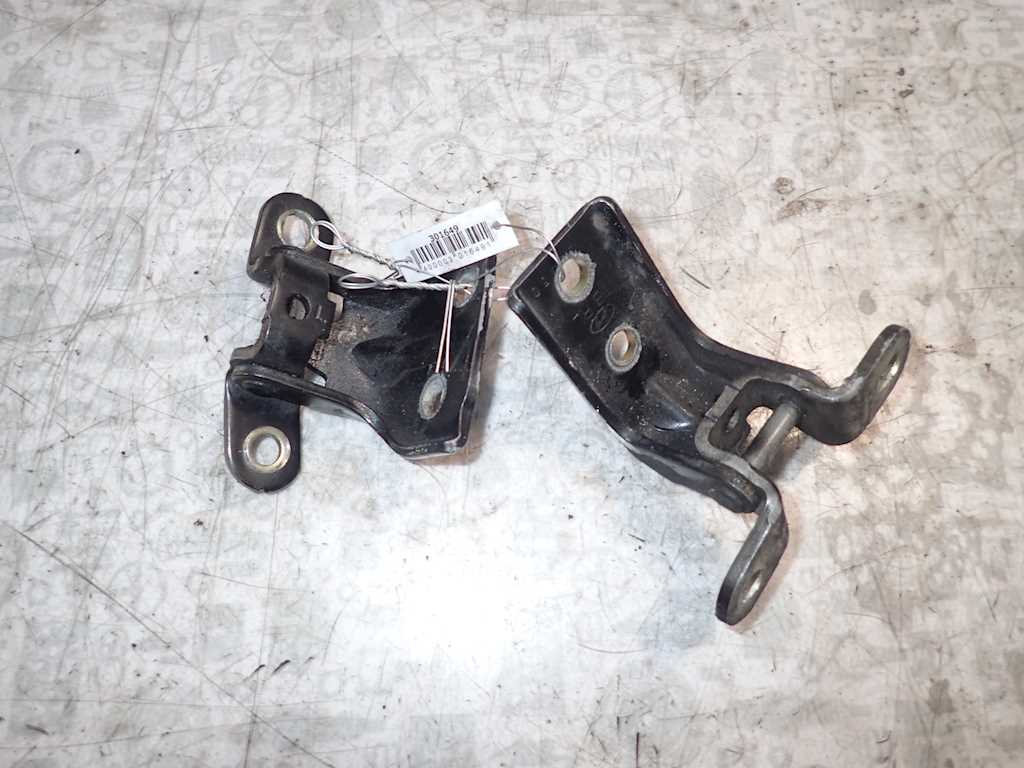 Петля двери задней левой Hyundai Getz 1 (TB) (2002-2011)