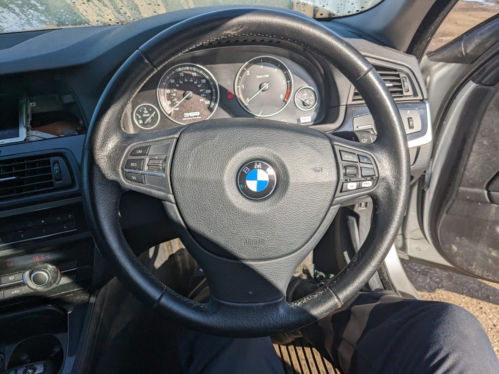 Б/У Балка передняя подрамник. Состояние - Хорошее, BMW, Номер: 31116796692