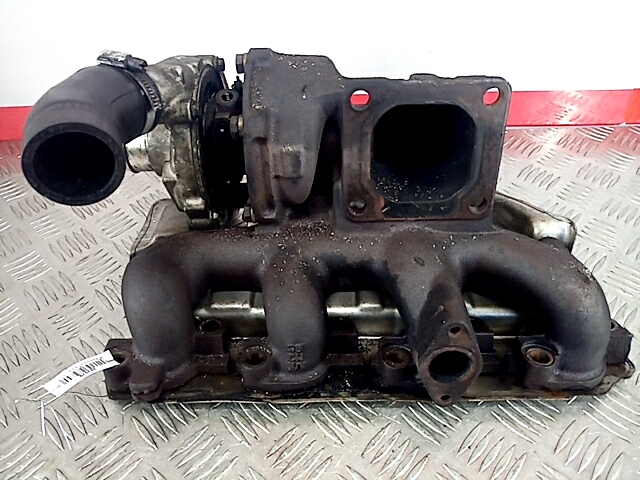 Турбина FORD Mondeo IV 2007-2015