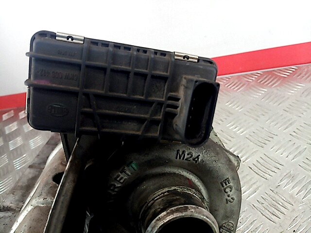 Турбина FORD Mondeo IV 2007-2015