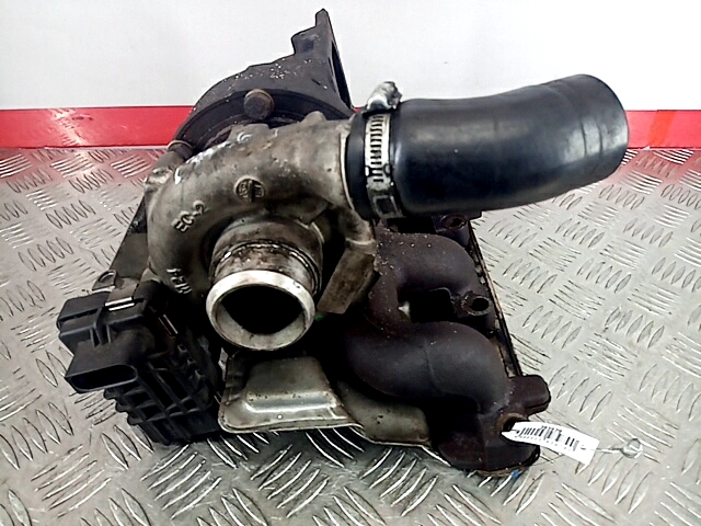 Турбина FORD Mondeo IV 2007-2015