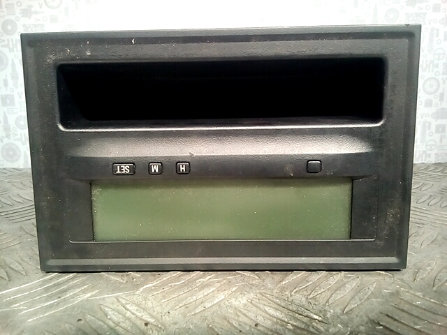 Дисплей информационный (компьютера) MITSUBISHI Grandis 2003-2011