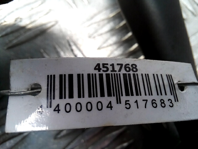 Переключатель стеклоочистителя VOLKSWAGEN Touran 2003-2010