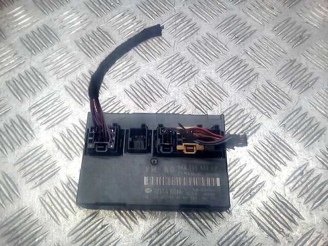 Блок комфорта SKODA Octavia A5 1Z- 2004-2013