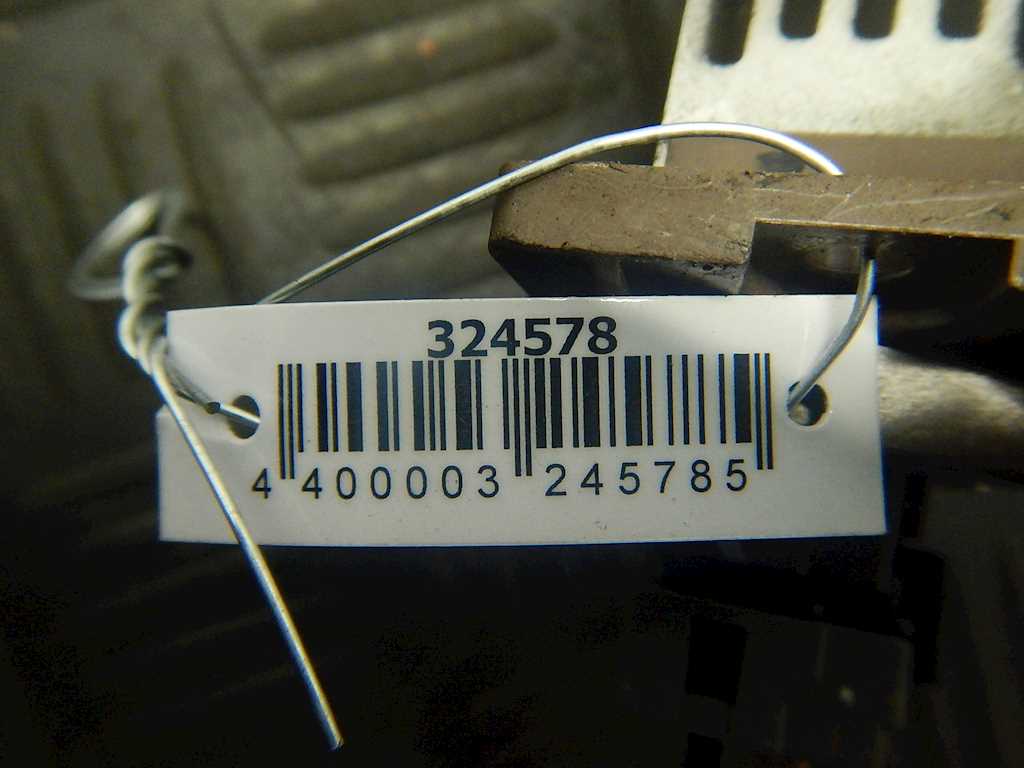 Резистор отопителя (сопротивление печки) HYUNDAI i30 2007-2012