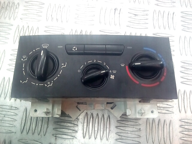 Блок управления климат-контроля Peugeot Expert 2 (G9) (2007-2016)