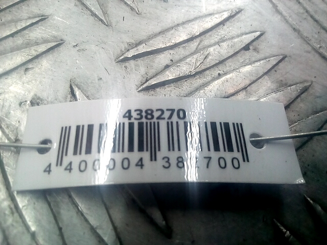 Дисплей информационный (компьютера) OPEL Movano B 2010-н.в.