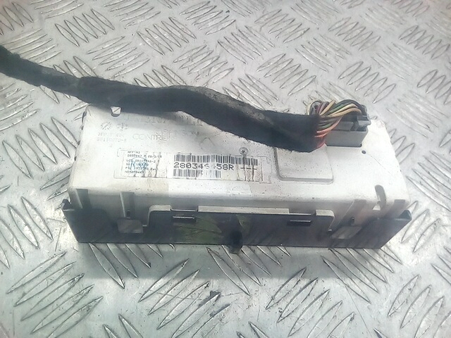 Дисплей информационный (компьютера) OPEL Movano B 2010-н.в.