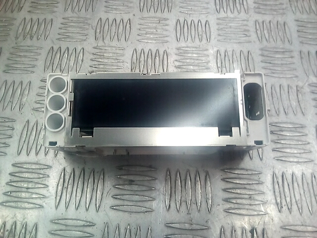 Дисплей информационный (компьютера) RENAULT Megane III 2009-2016