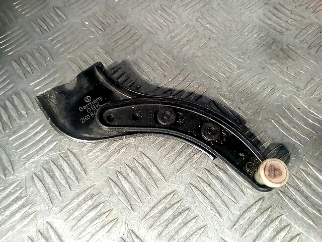 Ролик двери сдвижной (левый/правый средний верхний/нижний) VOLKSWAGEN Caddy III 2004-2015