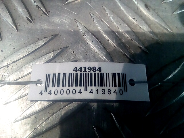 Петля капота левая/правая FIAT Doblo 1 2000-2005