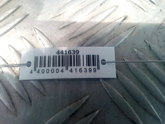 Петля капота левая/правая FIAT Doblo 1 2000-2005