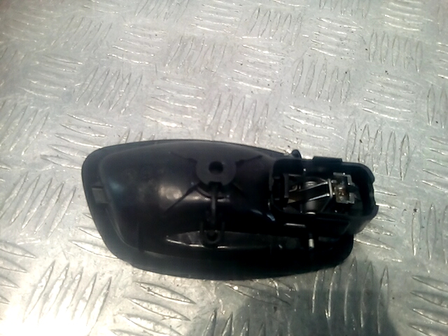 Ручка дверная задняя внутренняя левая RENAULT Megane III 2009-2016