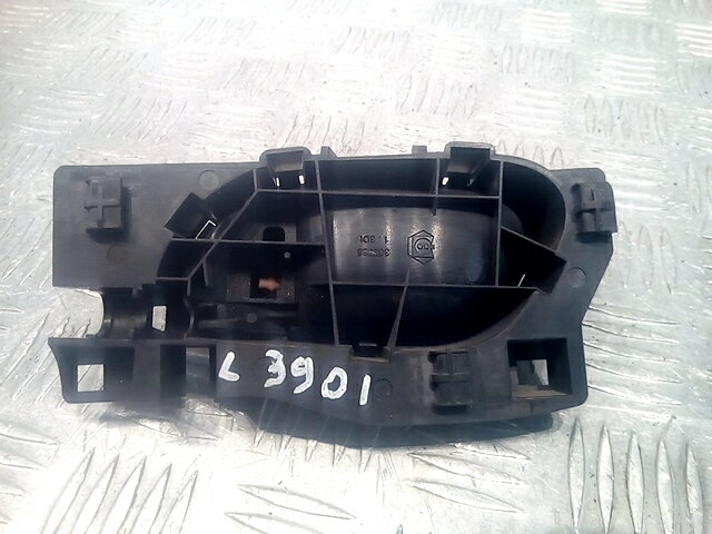 Ручка дверная передняя внутренняя правая PEUGEOT Expert II 2007-2016