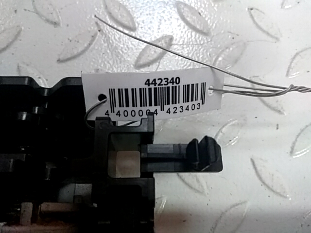 Ручка дверная передняя внутренняя левая SUZUKI Grand Vitara 2005-2015