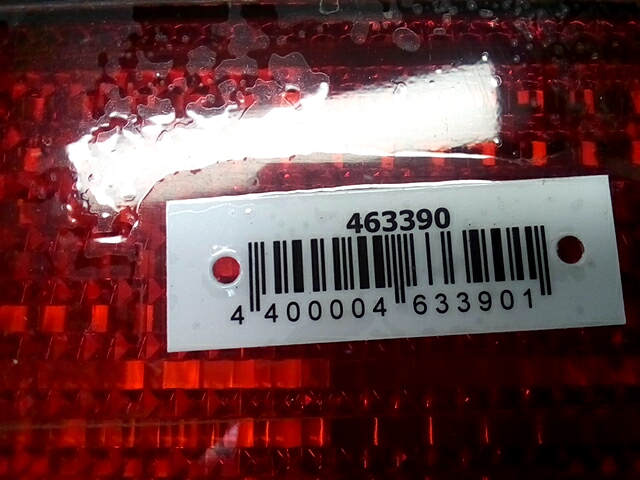 Фонарь задний внутренний правый CITROEN Xantia 1993-2002