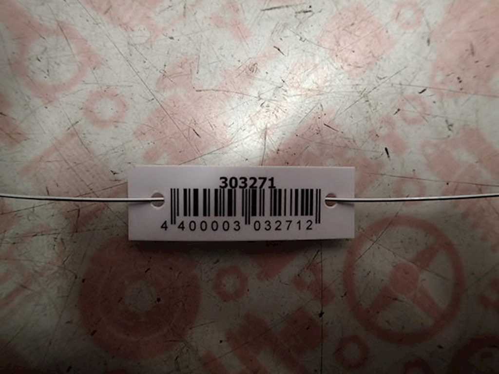 Блок управления AIR BAG FORD Mondeo II 1996-2000