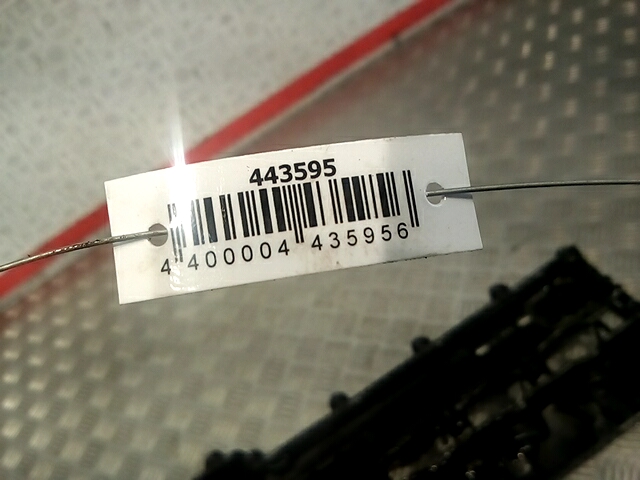 Крышка головки блока (клапанная) JEEP Compass 2006-2016