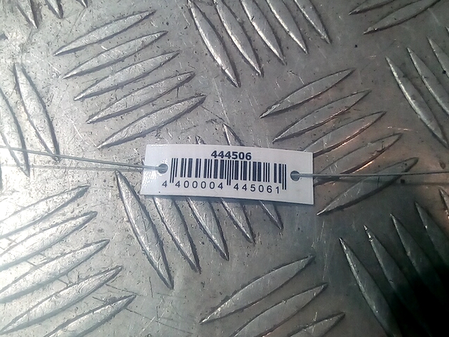 Петля капота левая/правая HONDA FR-V 2004-2009