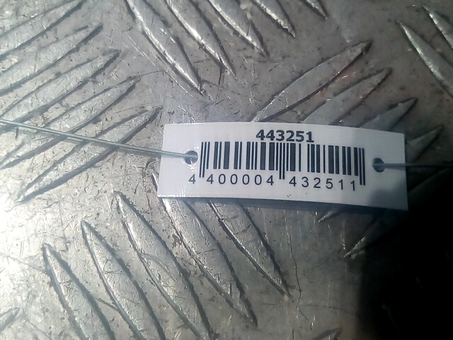 Петля капота левая/правая SUBARU Impreza 2000-2007