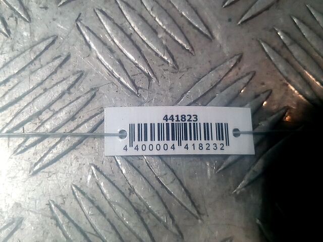 Петля капота левая/правая FIAT Scudo 2007-2016