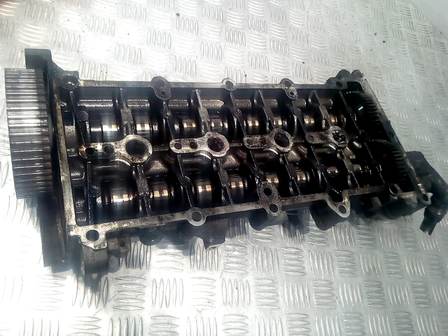 Крышка головки блока (клапанная) SAAB 9-3 2002-2014