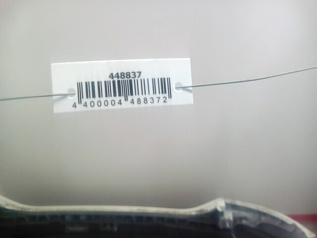 Бампер задний AUDI A6 C6 2004-2010