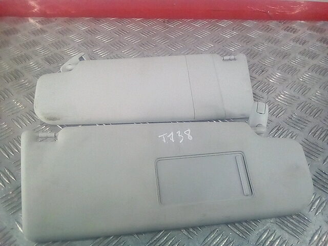 Козырек солнцезащитный SKODA Roomster 2006-2015