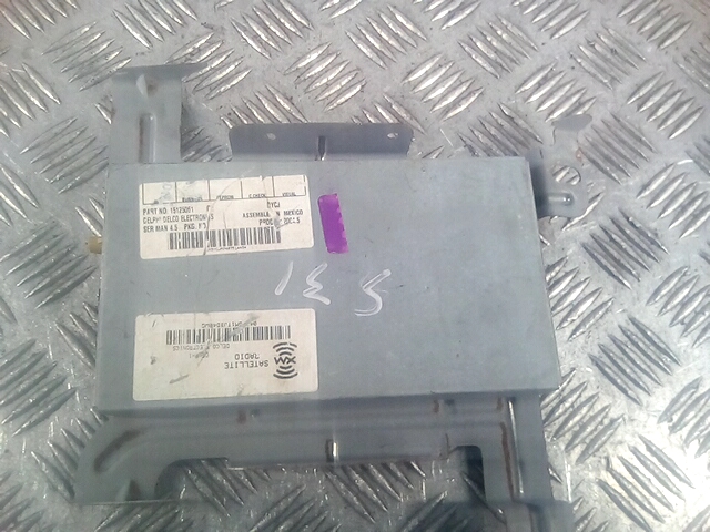 Радиомодуль Cadillac SRX 1 (2003-2009)