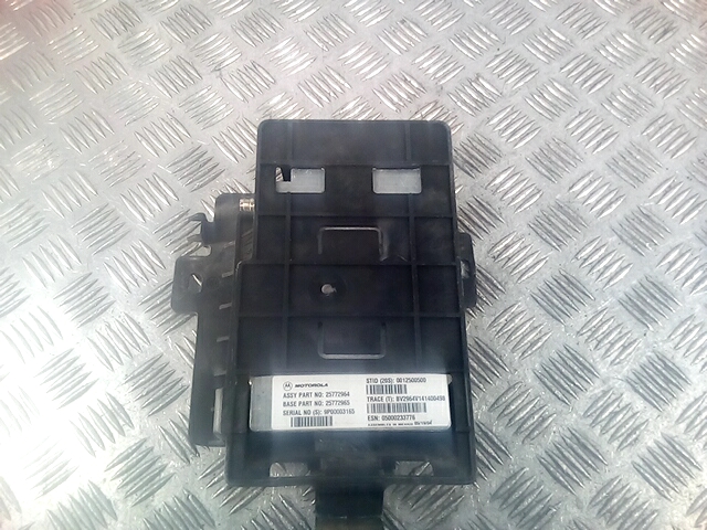 Радиомодуль Cadillac SRX 1 (2003-2009)