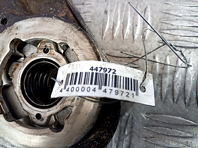 Теплообменник Renault Clio 3 (2005-2012)