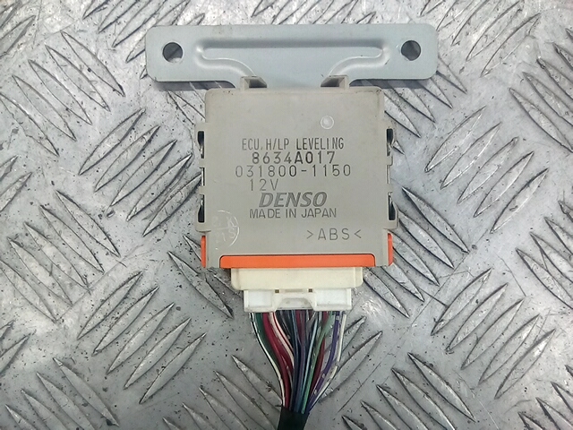 Блок управления светом MITSUBISHI Pajero IV 2006-2022