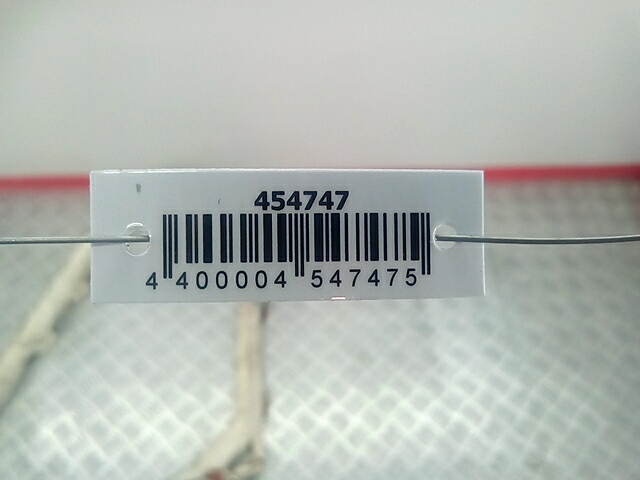 Подушка безопасности боковая (шторка) CADILLAC SRX 2004-2009