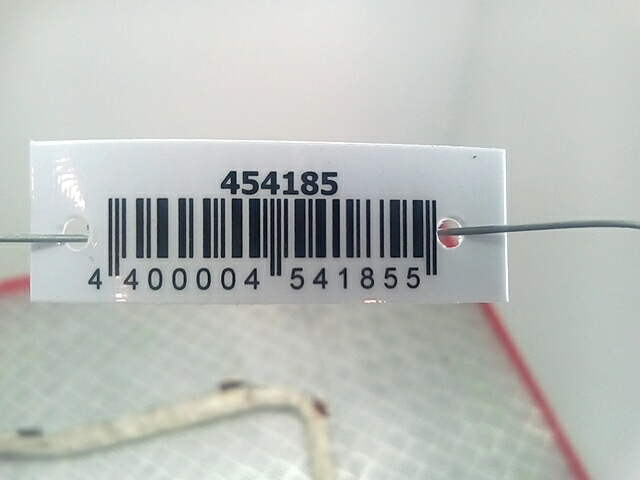 Подушка безопасности боковая (шторка) CADILLAC SRX 2004-2009