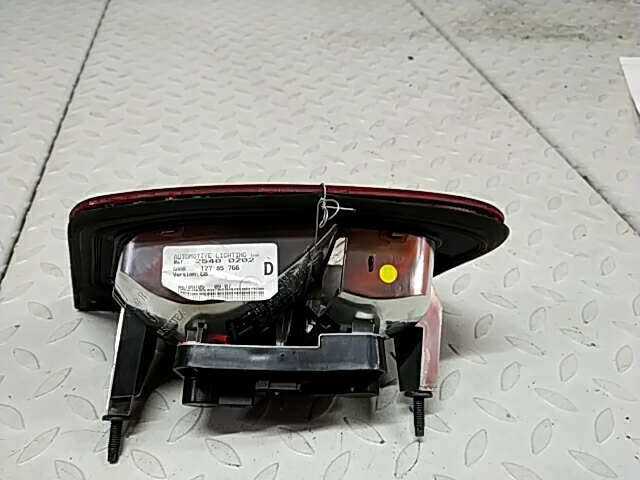 Фонарь задний внутренний правый SAAB 9-3 2002-2014