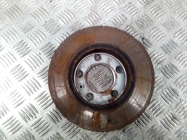 Диск тормозной задний SKODA Roomster 2006-2015