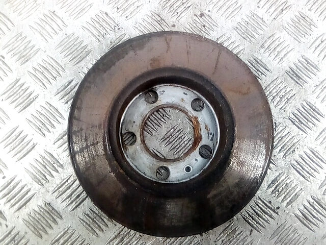 Диск тормозной задний SKODA Roomster 2006-2015