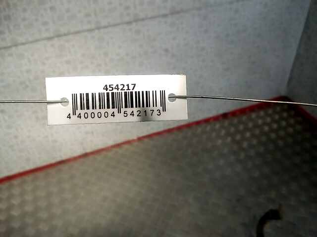 Стабилизатор задний (поперечной устойчивости подвески) MITSUBISHI Pajero IV 2006-2022